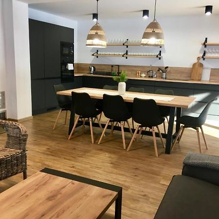 Chata Pod Vlekem Villa Český Jiřetín Buitenkant foto