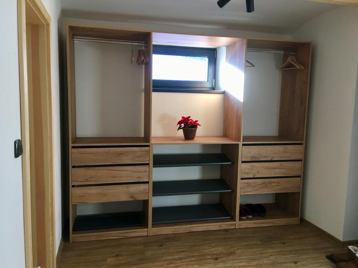 Chata Pod Vlekem Villa Český Jiřetín Buitenkant foto